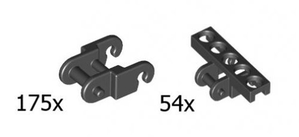 9852 Chain Link Pack