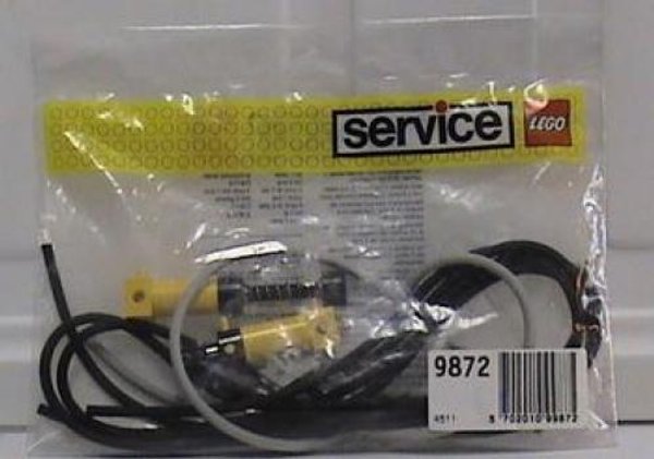 9872 Pneumatic Pump, Cylinder, Valves, Tubing