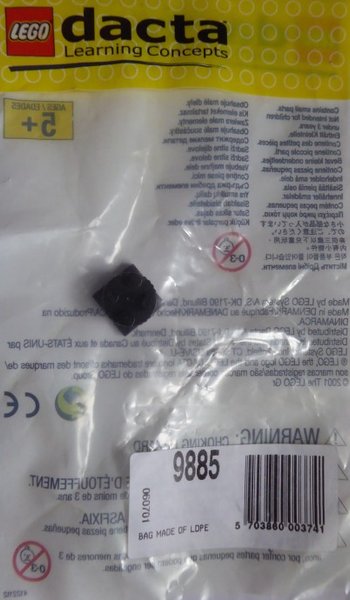 9885 Sound Element - 9v