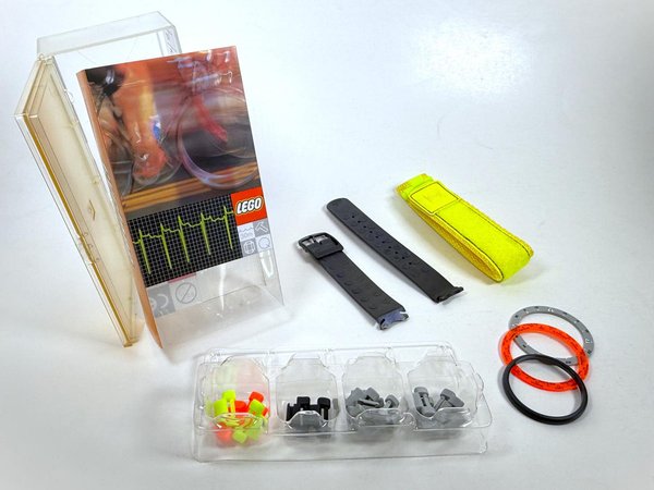 9911-2 Watch System Cyclone - Plus