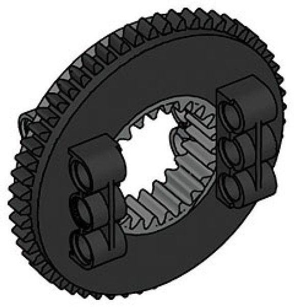 991330 New Turntables (Pack of 2)