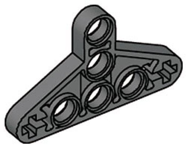 991332 Technic Triangle (Pack of 25)