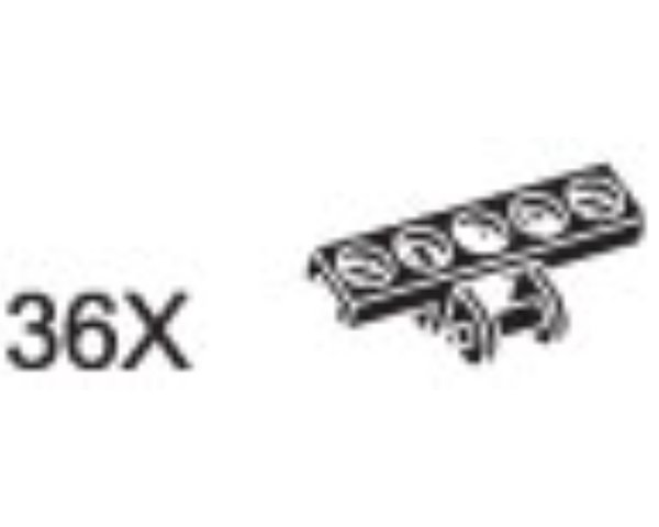 9938 Conveyor Belt Links