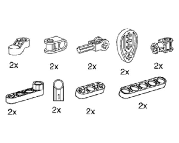 9941 Cams & Linkages