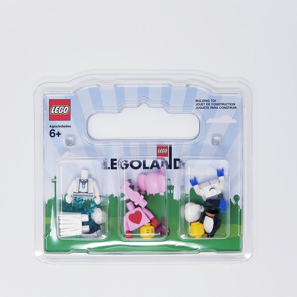 BAM2020-2 Cool & Cute Minifigure Collection