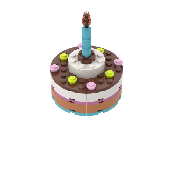 BIRTHDAYCAKE-2 Birthday Cake