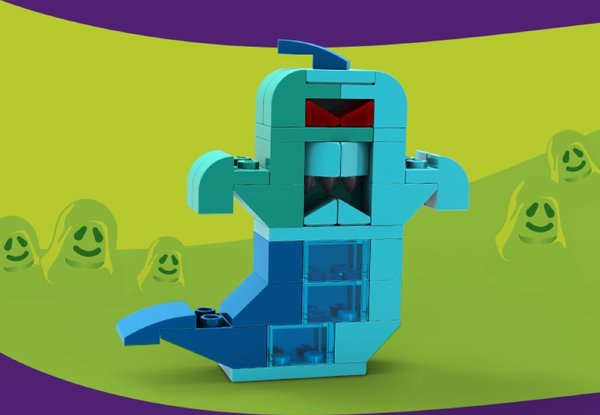 BLUEGHOST Blue Ghost