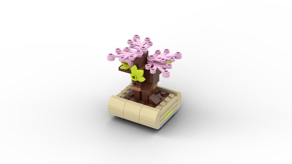 BONSAI-2 Lovely Bonsai Tree