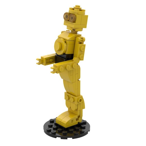 C3PO C-3PO