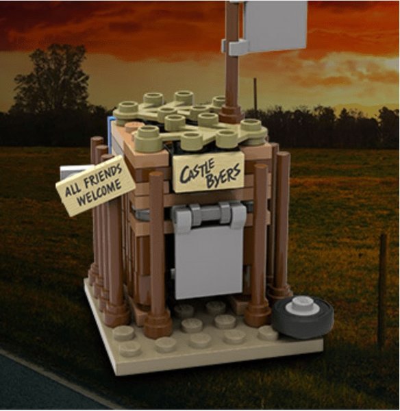 CASTLEBYERS Castle Byers