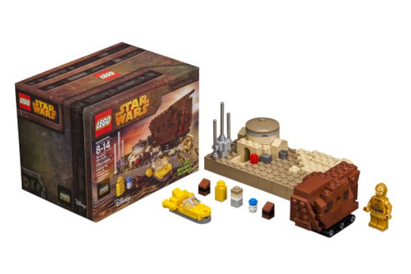 CELEB2015 Tatooine Mini-Build (Star Wars Celebration Version)