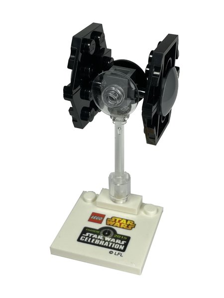 CELEB2015TF Mini TIE Fighter