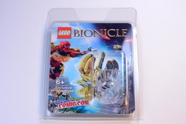 COMCON042 Tahu Mask - New York Comic-Con 2014 Exclusive