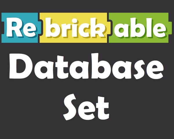 DATABASE-2026 2026 - Unused Parts Database Set