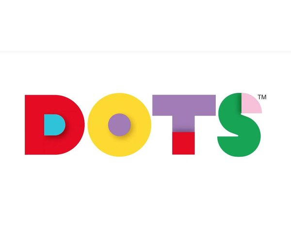 DOTS-HP-2 DOTS Collectible Tiles 41811-1 Hogwarts Desktop Kit