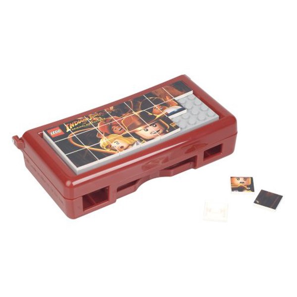 DSCASE Armor Case Kit for Nintendo DS - Indiana Jones, Temple of Doom