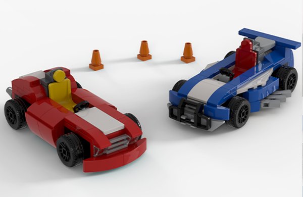 EG00005 Modular Racers