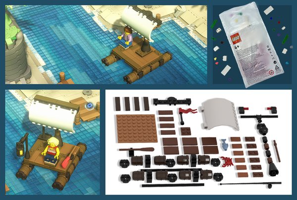 EG00013 Caribbean Raft