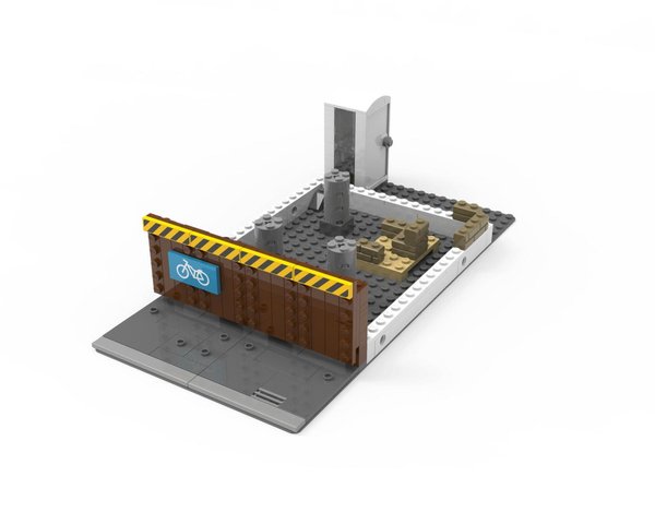 EG00112 Construction Modular