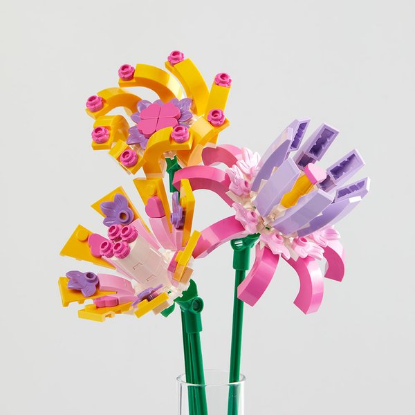 EG00147 Pink Hearts Flower Pack