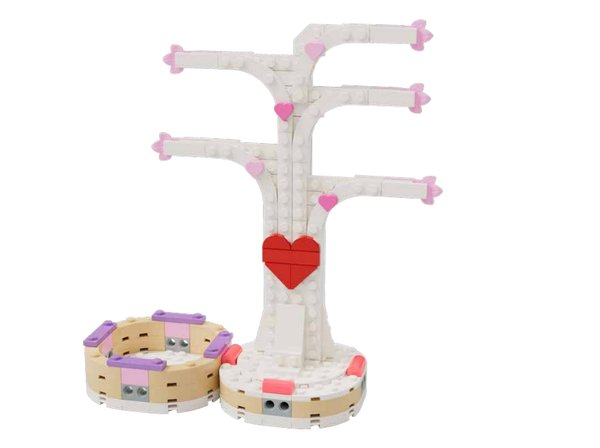 LEGO Other EG00153 Jewelry Tree