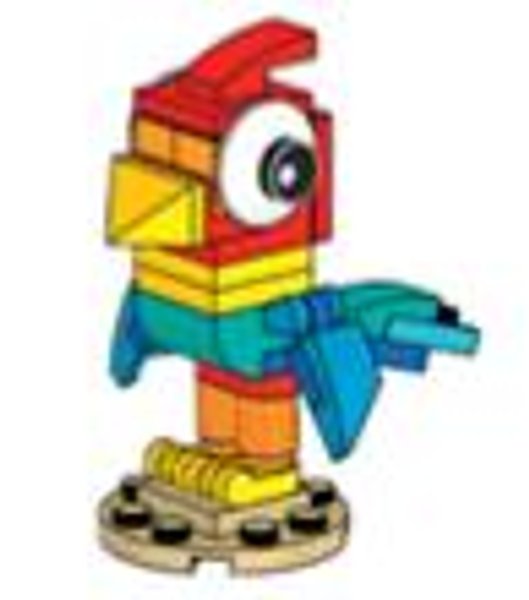 EG00171 5x Little HeiHei