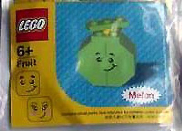 FRUIT5 Melon - Hong Kong Lego Show Promotional