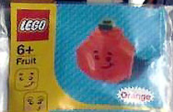 FRUIT6 Orange - Hong Kong Lego Show Promotional