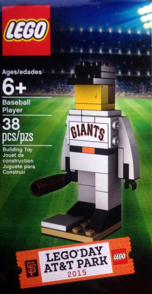 GIANTS2015 Baseball Player
