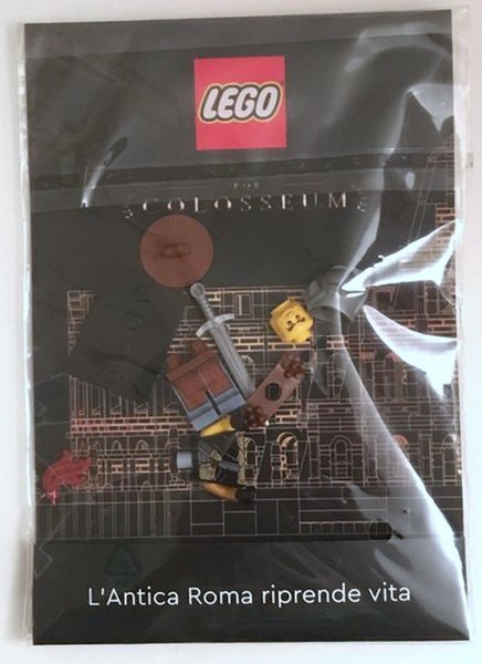 GLADIATOR Ancient Rome Comes Back To Life