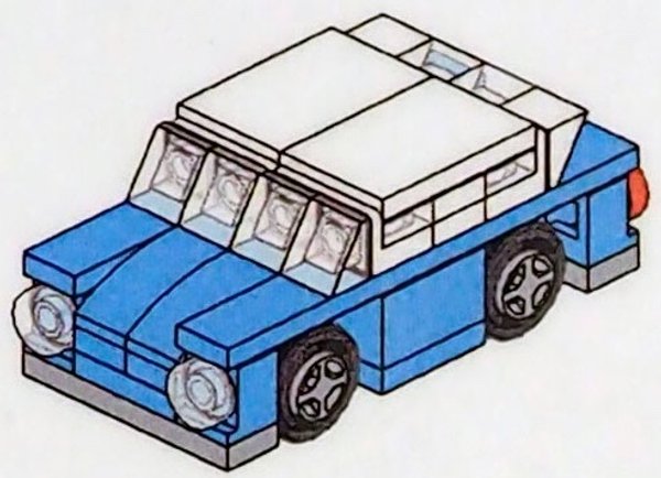 HPANGLIA Harry Potter Ford Anglia