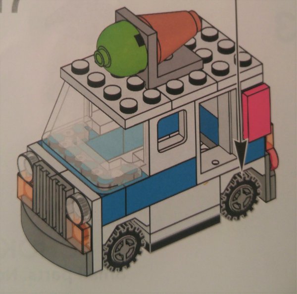 ICECREAMTRUCK Ice Cream Truck