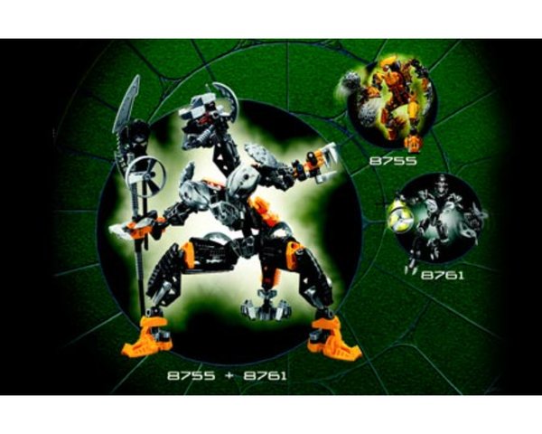 K8761 The Shadowed One (LEGO Club Members Exclusive)