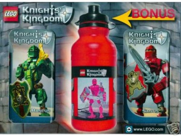 KK2VP3 Rascus / Santis Bonus Pack