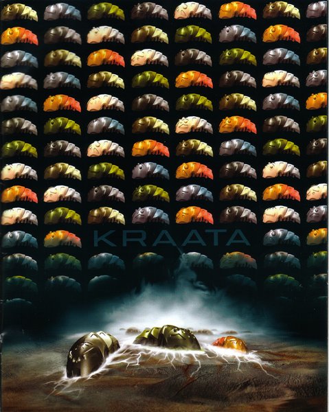 KRAATA Database Set for Kraata