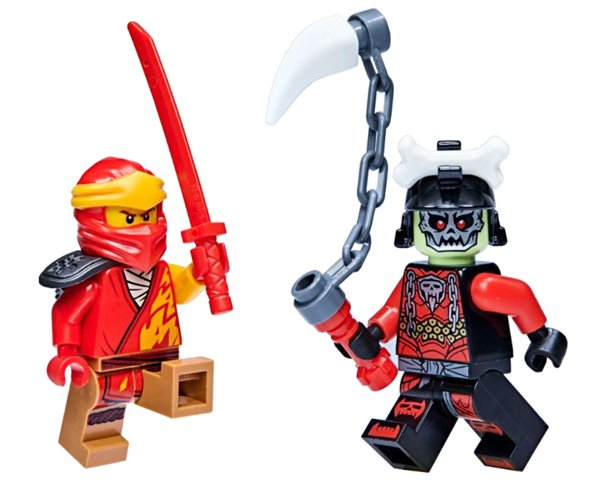 L0000940 Kai vs. Bone King