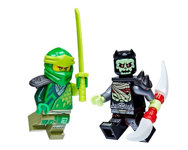 L0001326 Lloyd vs. Bone Warrior