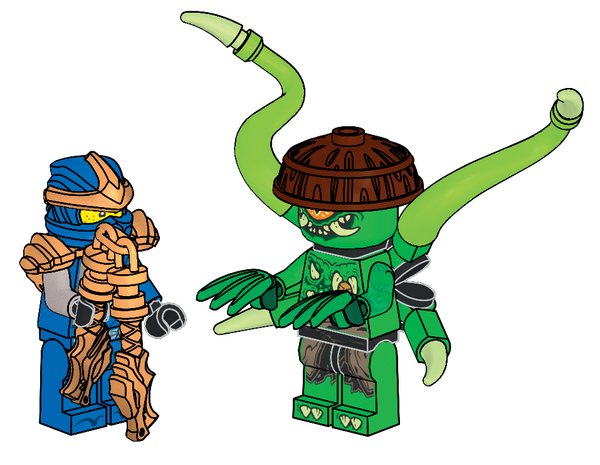 L0002214 Jay and Mutation Monster