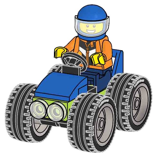 L0002226 Beach Quad