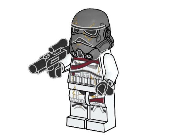 L0002232 Night Trooper