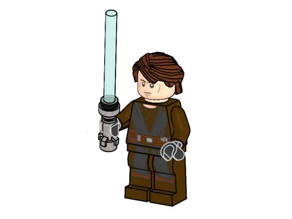 L0002234 Anakin Skywalker