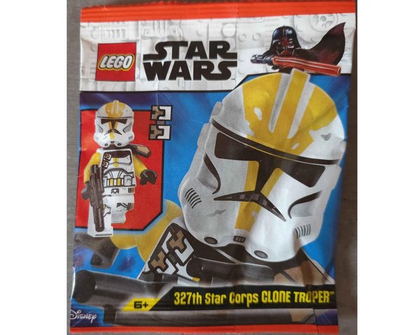 L0002238 327th Star Corps Clone Trooper