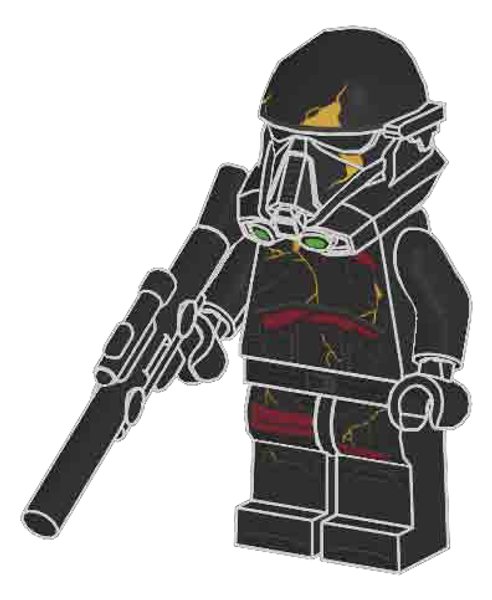 L0002239 Death Trooper