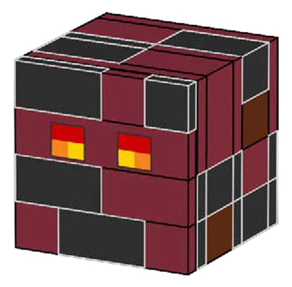 L0002260 Magma Cube