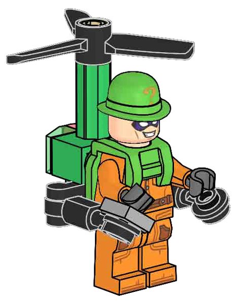 L0002273 The Riddler