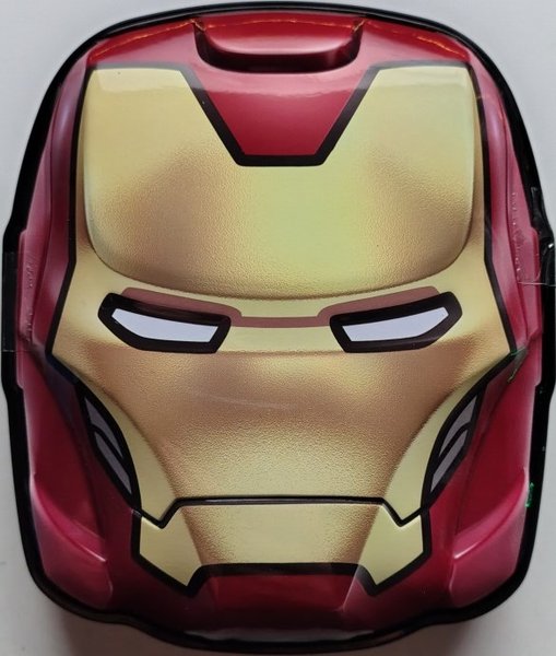 L0002277-2 Iron Man [Helmet Tin]