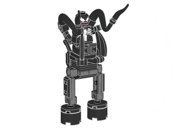 L0002282 Venom with Mech