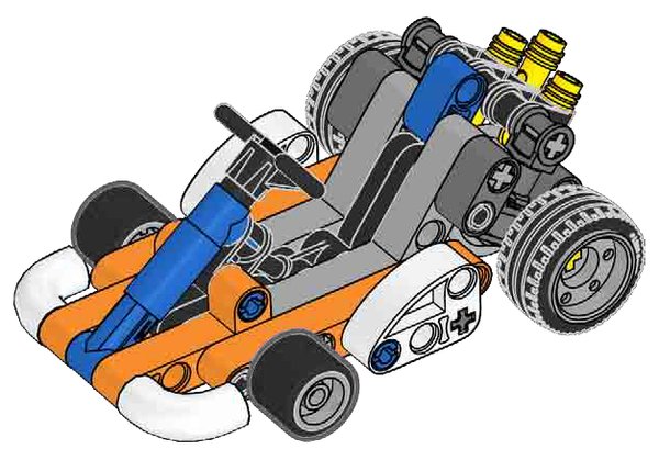 L0002293 Go-Cart