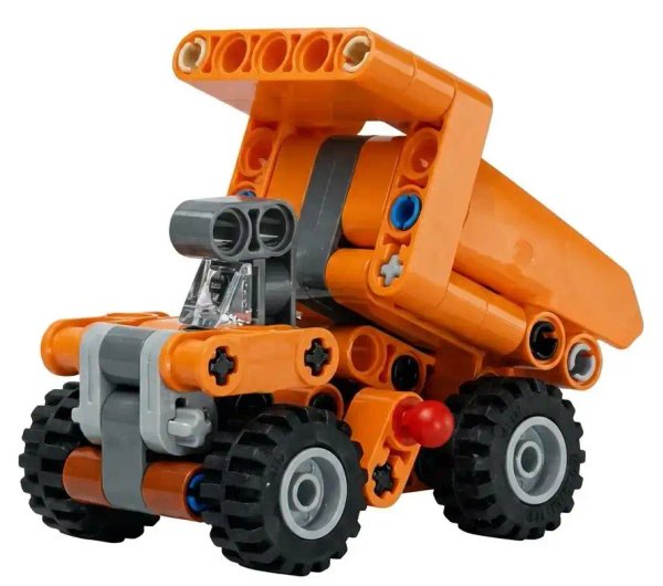 L0002294 Dump Truck