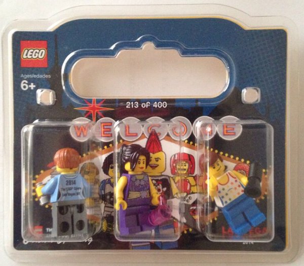 LASVEGAS Grand Opening LEGO Store Las Vegas